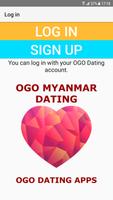 Myanmar Dating Site - OGO Affiche