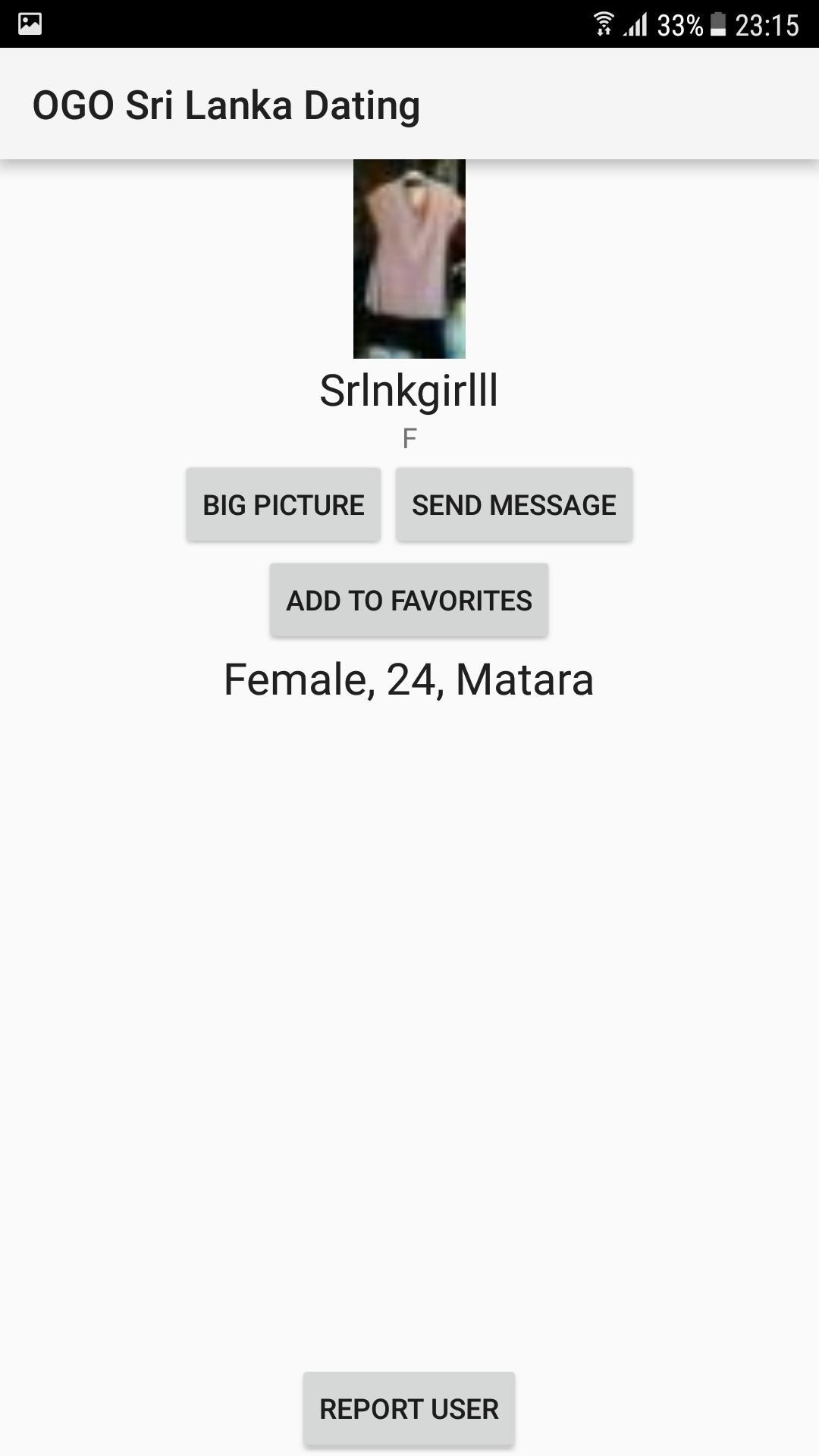 paras Sri Lankan dating site