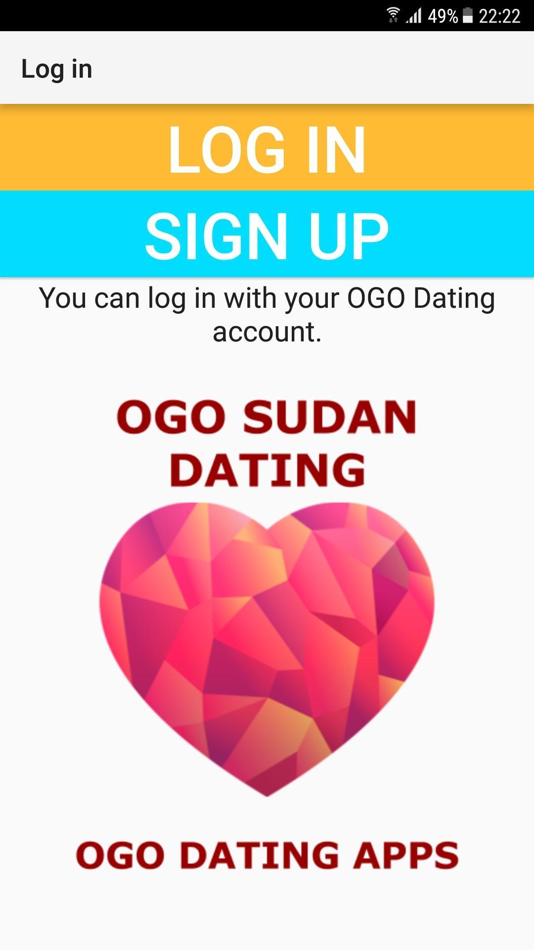 sudan dating site