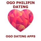 Philippine Dating Site - OGO icône