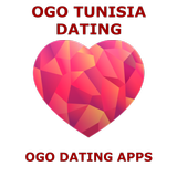 آیکون‌ Tunisia Dating Site - OGO