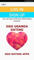 Uganda Dating Site - OGO Affiche