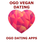 Icona Vegan Dating Site - OGO