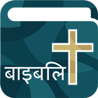 Hindi Bible - Free Bible App icône