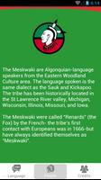 Meskwaki Language App تصوير الشاشة 2