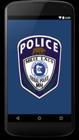Mille Lacs Tribal Police poster