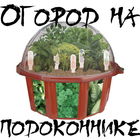 Огород на подоконнике アイコン