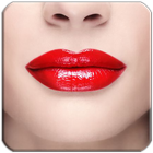 Lip color icon