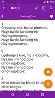 Ogotera Kw'ogotogia Nyasae تصوير الشاشة 2