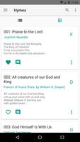 SDA Hymnal screenshot 1