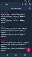 Nyimbo Za Kristo स्क्रीनशॉट 3
