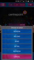 Centrepoint mGiftCard اسکرین شاٹ 3