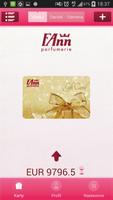 FAnn mGiftCard ポスター