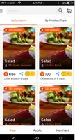 Oglae - Food Sharing Platform स्क्रीनशॉट 2