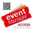 eventManager Access