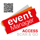 eventManager Access aplikacja