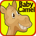 baby camel adventure icon