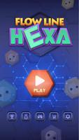 Poster Flow Free: Hexa