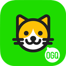 Cat wallpapers (OGQ backgrounds HD)-APK