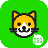Cat wallpapers (OGQ backgrounds HD) icon