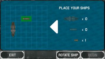 Simple Battleships imagem de tela 1