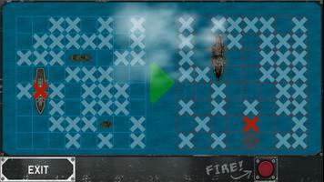 Simple Battleships capture d'écran 2