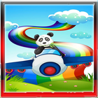 Panda Pilot icône