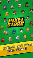 Pixel Stars plakat