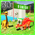 My Cute Dinosaur Simulator 3D