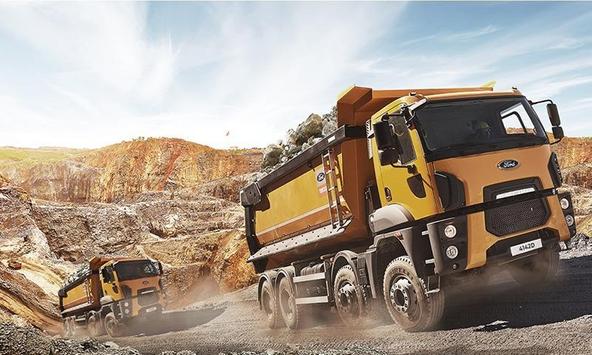 Future Cargo Truck Logging Simulator: Hill Driver for ...