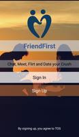 FriendsFirst poster