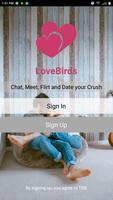 LoveBirds Affiche