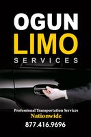 OGUN Limo Services poster