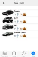 OGUN Limo Services screenshot 3