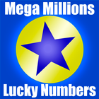 Mega Millions Lucky Numbers icono