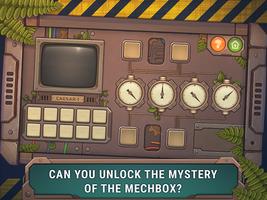 برنامه‌نما MechBox 2: Hardest Puzzle Ever عکس از صفحه