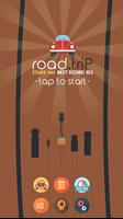 road.triP الملصق