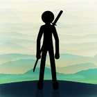 Stick Fight: Shadow Warrior أيقونة