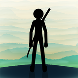 Stick Fight: Shadow Warrior icône