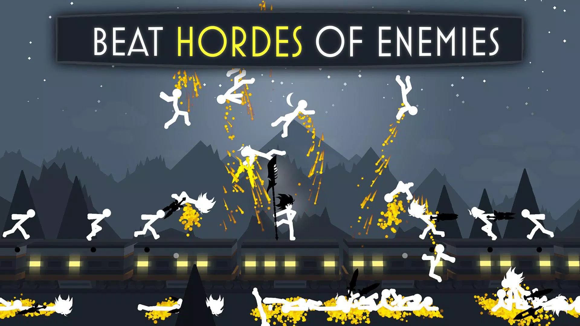 Stick Fight: Shadow Warrior APK for Android Download