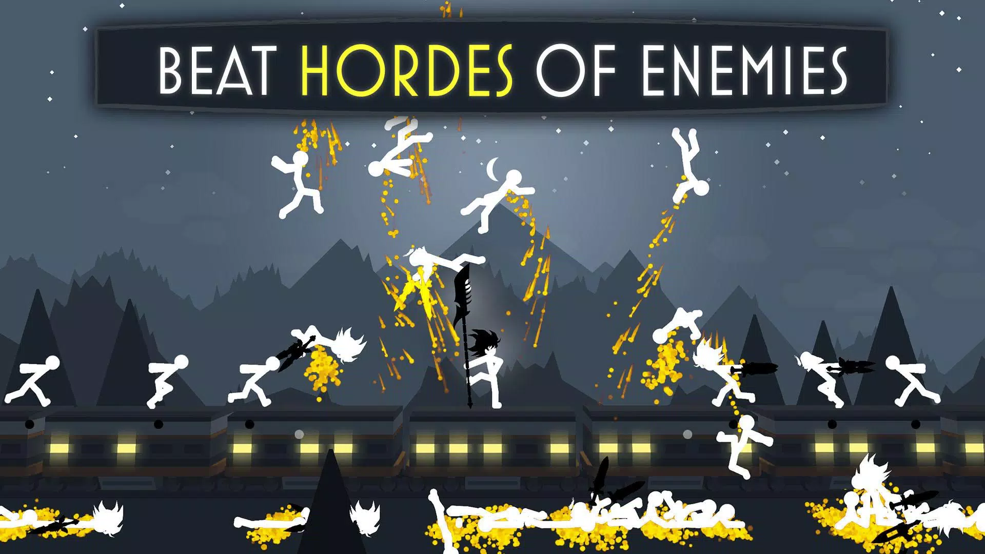 Stickman Fight: Warrior Battle APK for Android Download