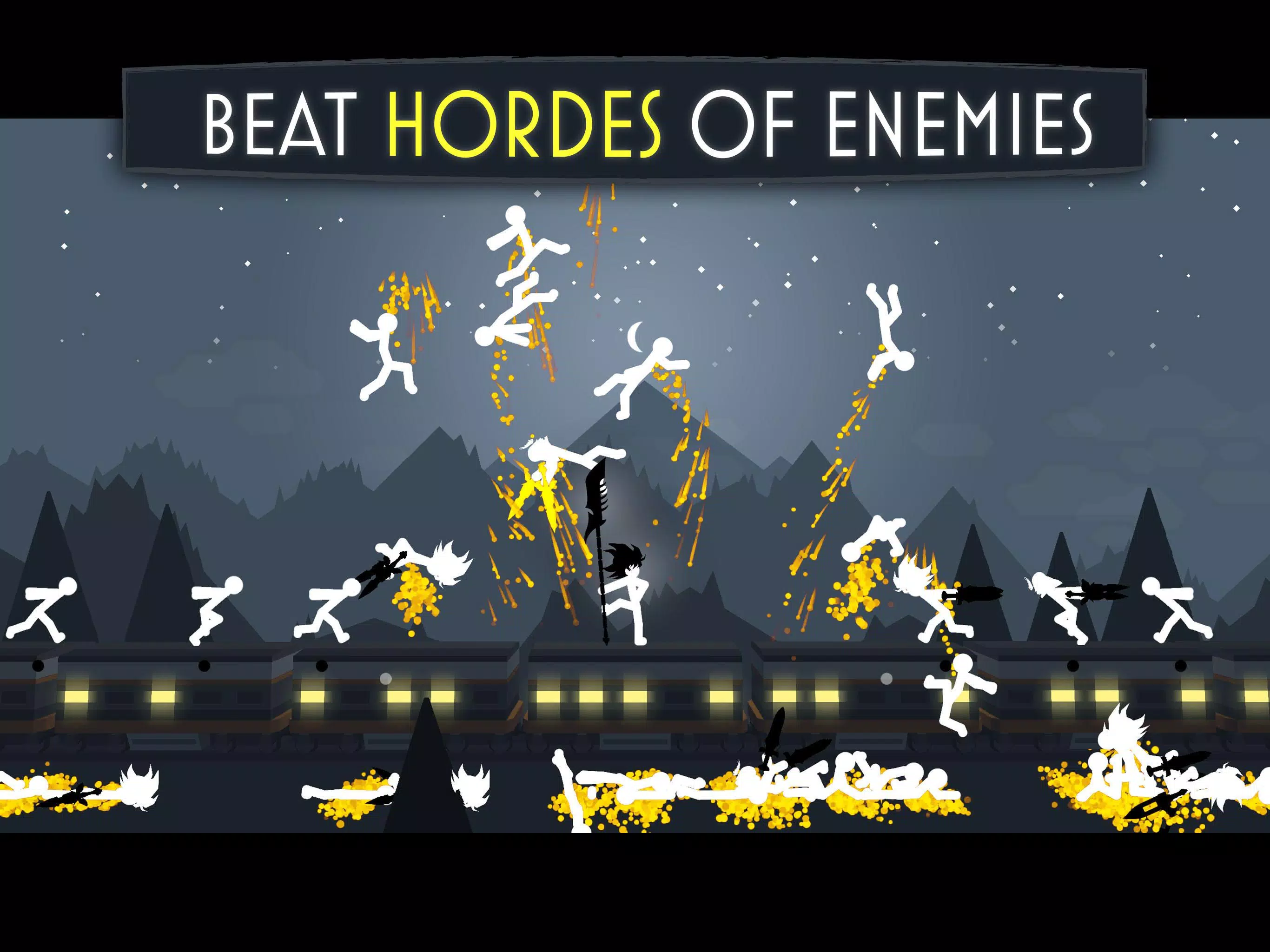 Stick Fight: Shadow Warrior - Download & Play for Free Here