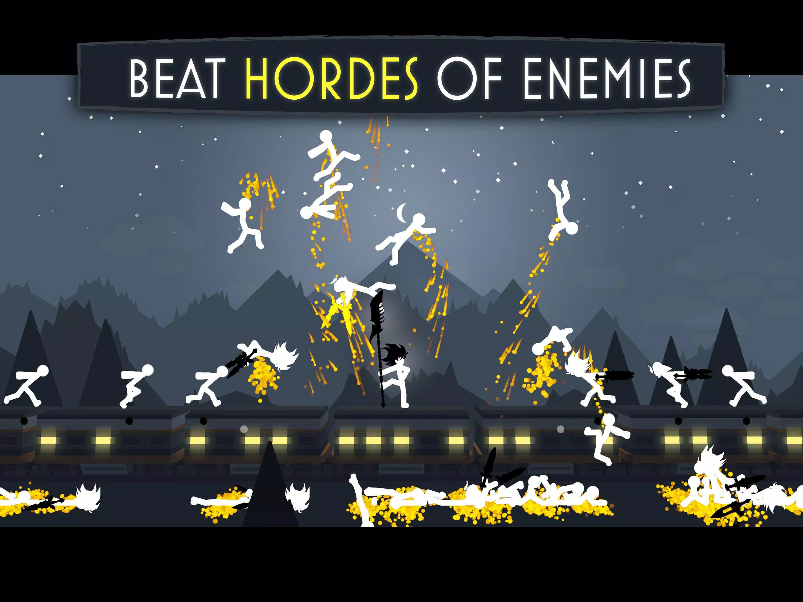 Stick Fight: Shadow Warrior - Apps on Google Play