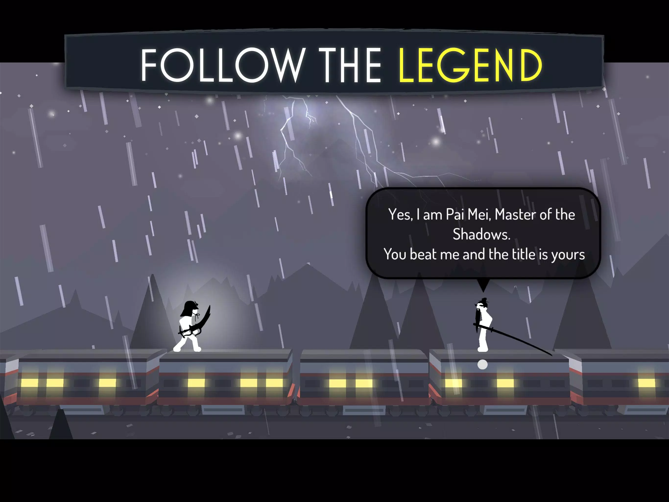 Get Stickman Fight : Shadow Warrior - Microsoft Store