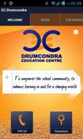 Drumcondra Education Centre Cartaz