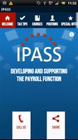 Irish Payroll Association โปสเตอร์