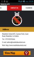 Malahide United AFC ảnh chụp màn hình 1