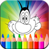 Coloring Game Oggy APK