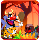 Jungle King Oggy Run APK