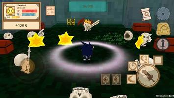 RPG Kooru Stone capture d'écran 1